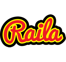 Raila fireman logo