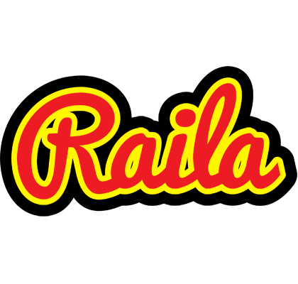 Raila fireman logo