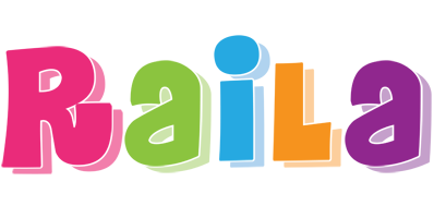 Raila friday logo