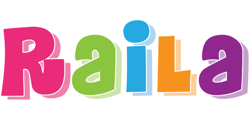 Raila friday logo