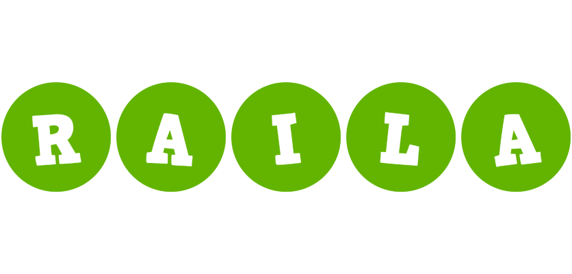 Raila games logo