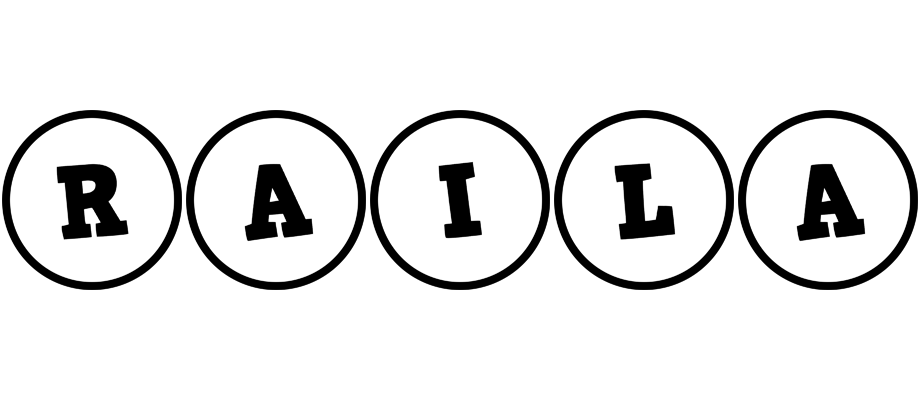 Raila handy logo