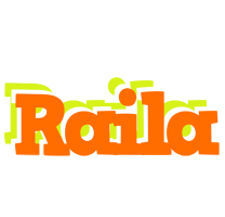 Raila healthy logo