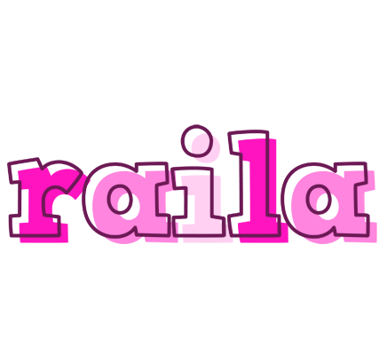 Raila hello logo
