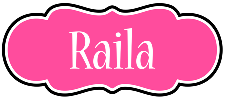 Raila invitation logo