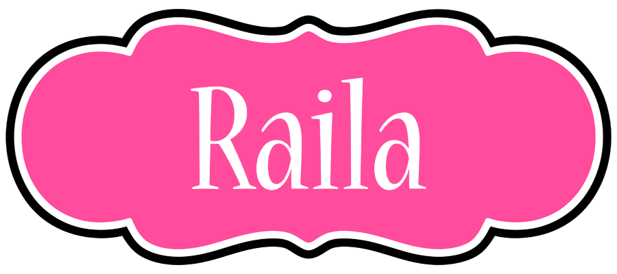 Raila invitation logo