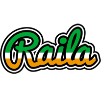 Raila ireland logo