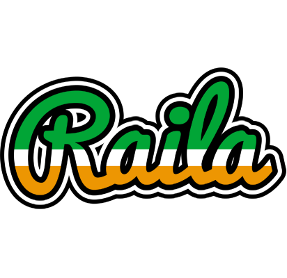 Raila ireland logo