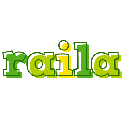 Raila juice logo