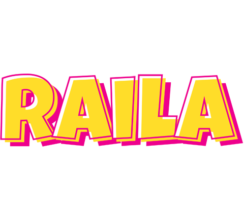 Raila kaboom logo