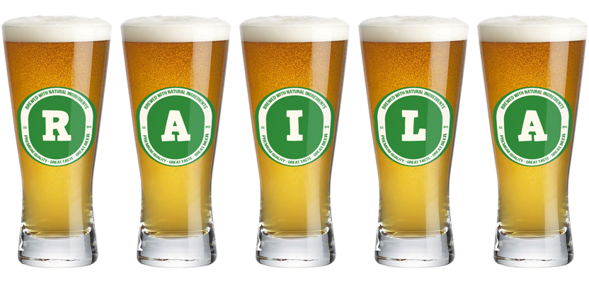 Raila lager logo