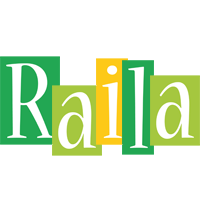 Raila lemonade logo