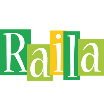 Raila lemonade logo