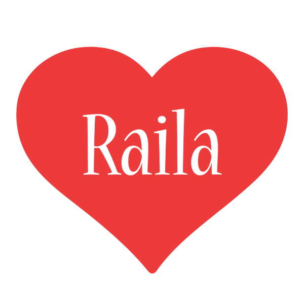 Raila love logo