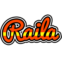 Raila madrid logo