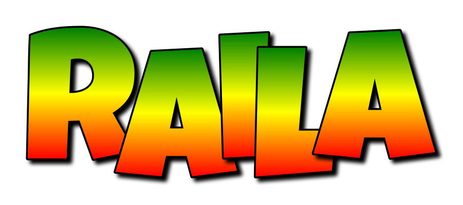 Raila mango logo