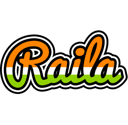 Raila mumbai logo