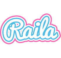 Raila outdoors logo