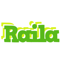 Raila picnic logo