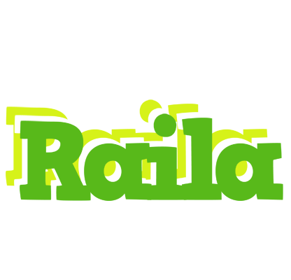 Raila picnic logo