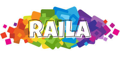 Raila pixels logo