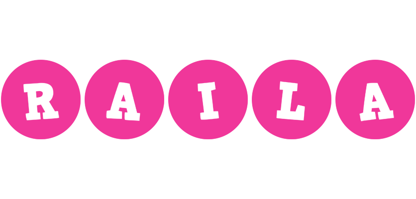 Raila poker logo
