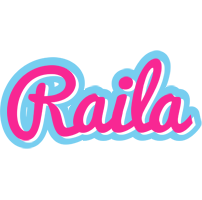 Raila popstar logo