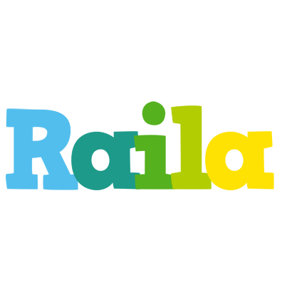 Raila rainbows logo