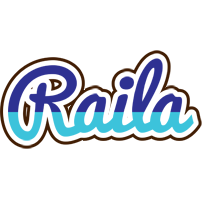 Raila raining logo