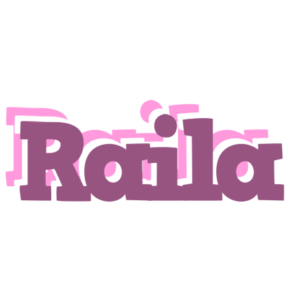 Raila relaxing logo