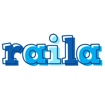 Raila sailor logo