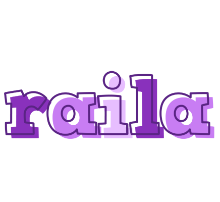 Raila sensual logo