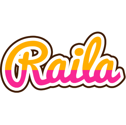 Raila smoothie logo