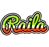 Raila superfun logo