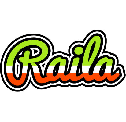 Raila superfun logo