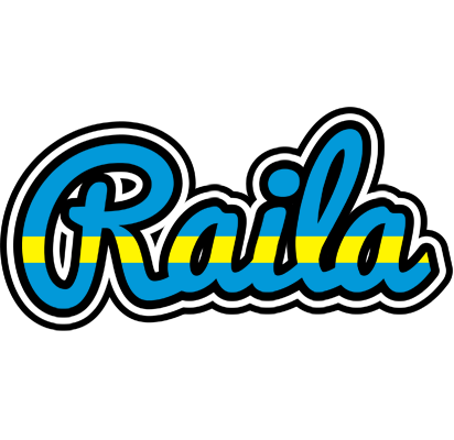 Raila sweden logo