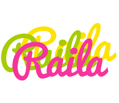 Raila sweets logo