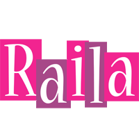 Raila whine logo