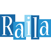 Raila winter logo