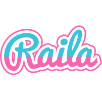 Raila woman logo