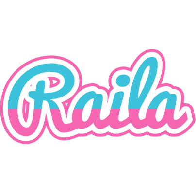 Raila woman logo