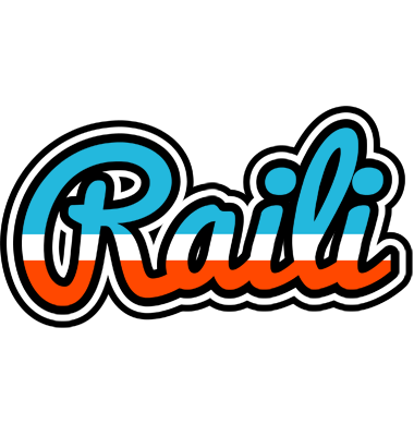 Raili america logo