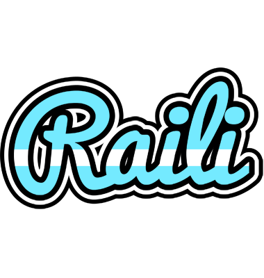 Raili argentine logo