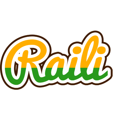 Raili banana logo
