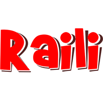 Raili basket logo