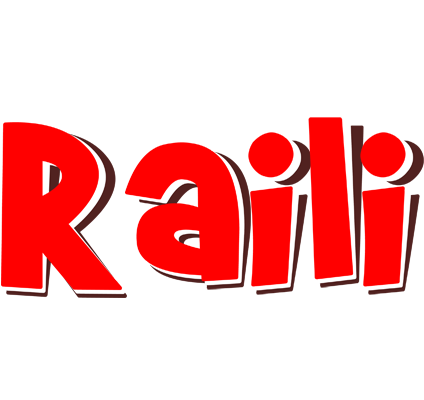 Raili basket logo