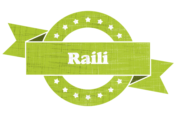 Raili change logo