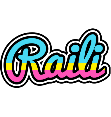 Raili circus logo