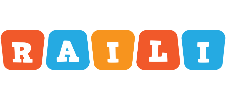 Raili comics logo