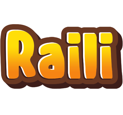 Raili cookies logo